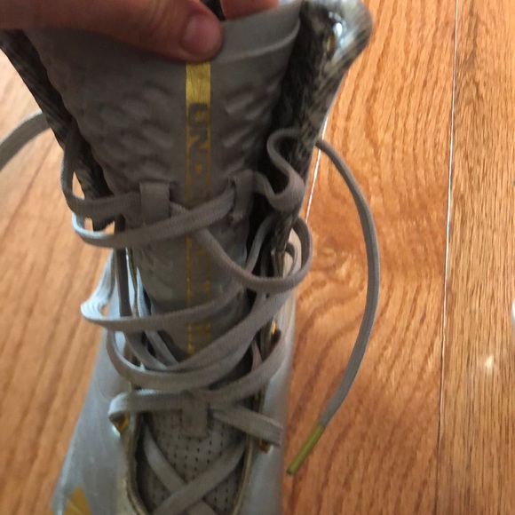 Under Armour highlight mc cleats - Picture 7 of 8